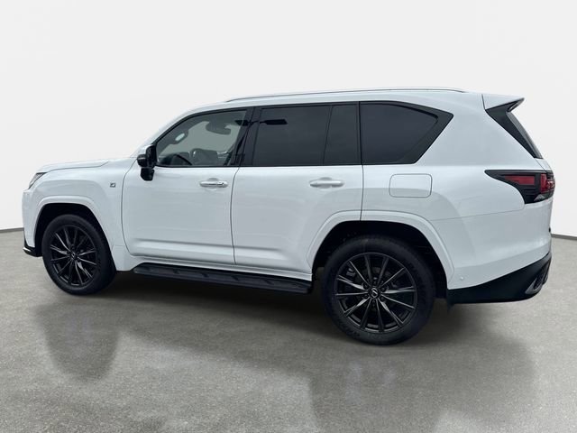Used 2025 Lexus LX 700h F Sport AWD/4WD image 3