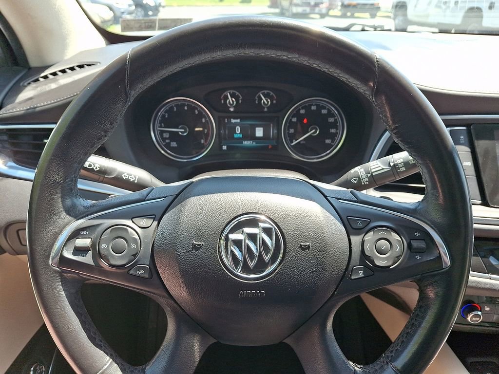 Used 2019 Buick Enclave Essence AWD/4WD image 20