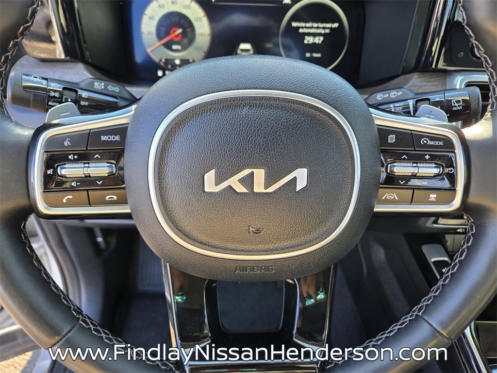 Used 2022 Kia Sorento SX Prestige image 30