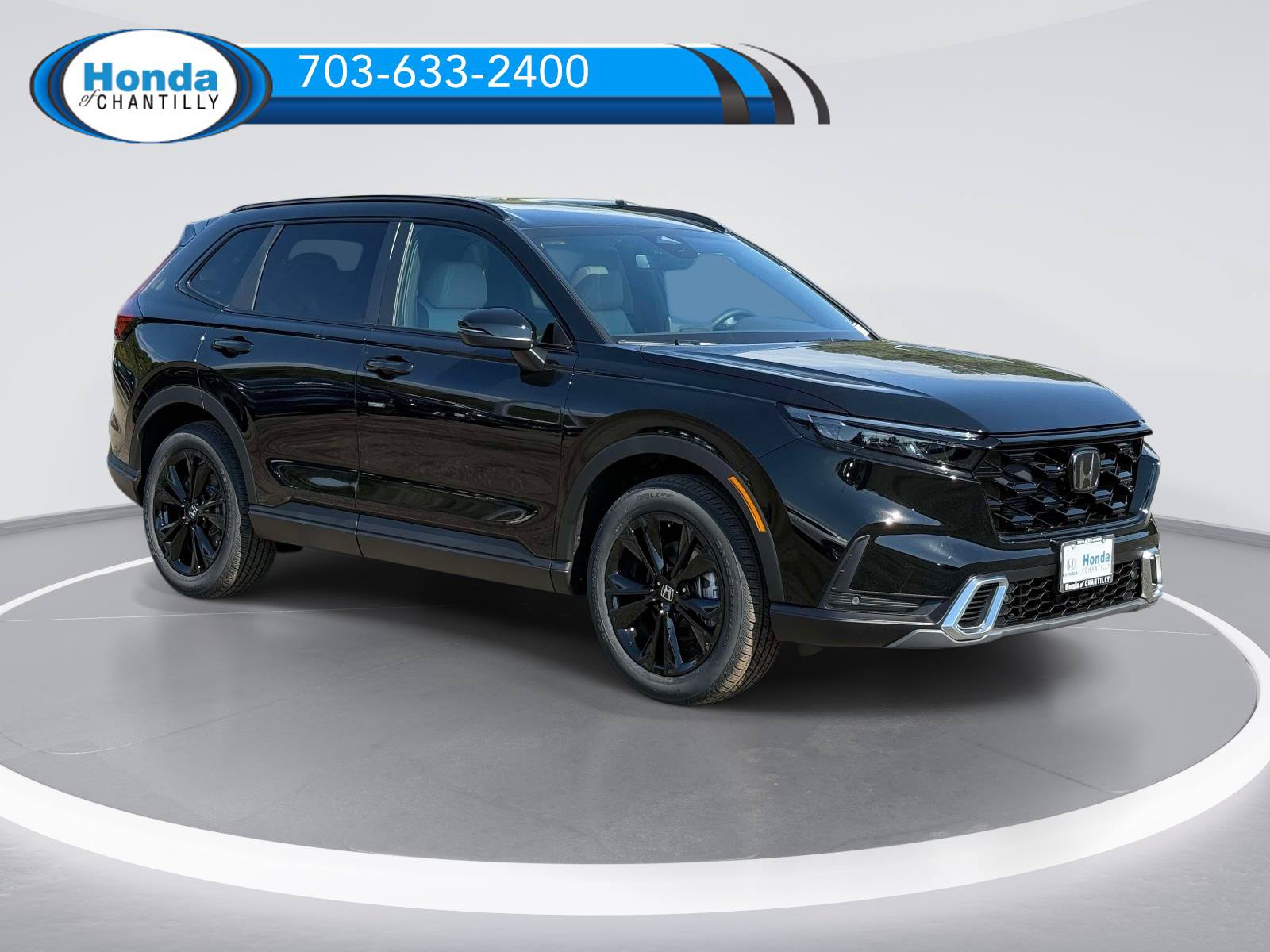 New 2027 Honda CR-V Sport Touring image 1