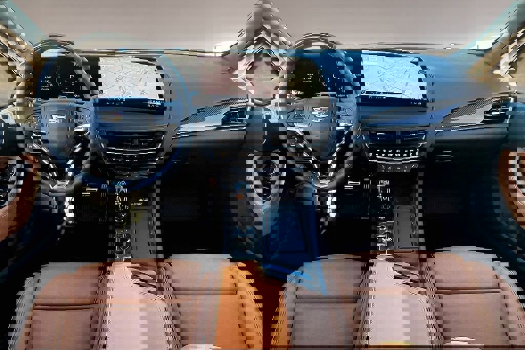 New 2026 Cadillac CT5 Premium Luxury w/ Platinum Package image 5