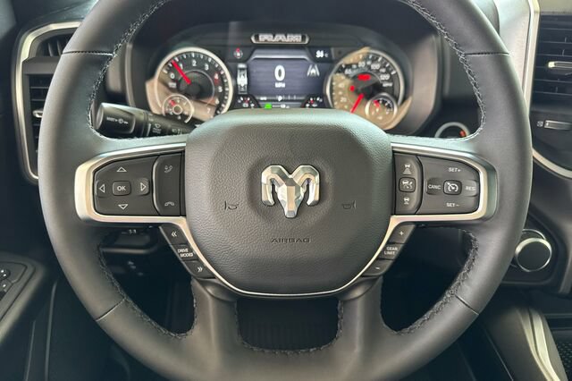 New 2026 RAM 1500 Big Horn AWD/4WD image 20