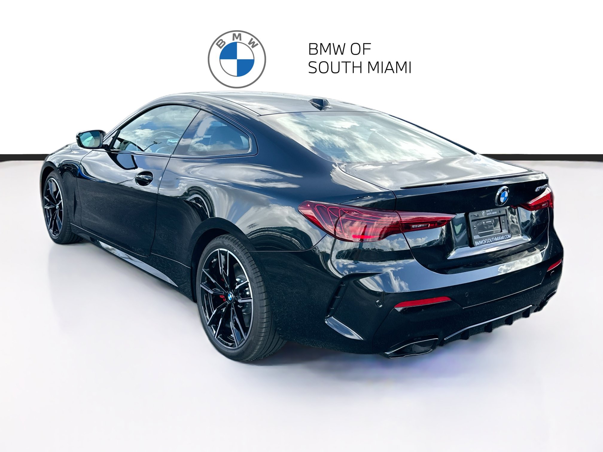 New 2027 BMW M440i Coupe w/ Premium Package RWD image 4