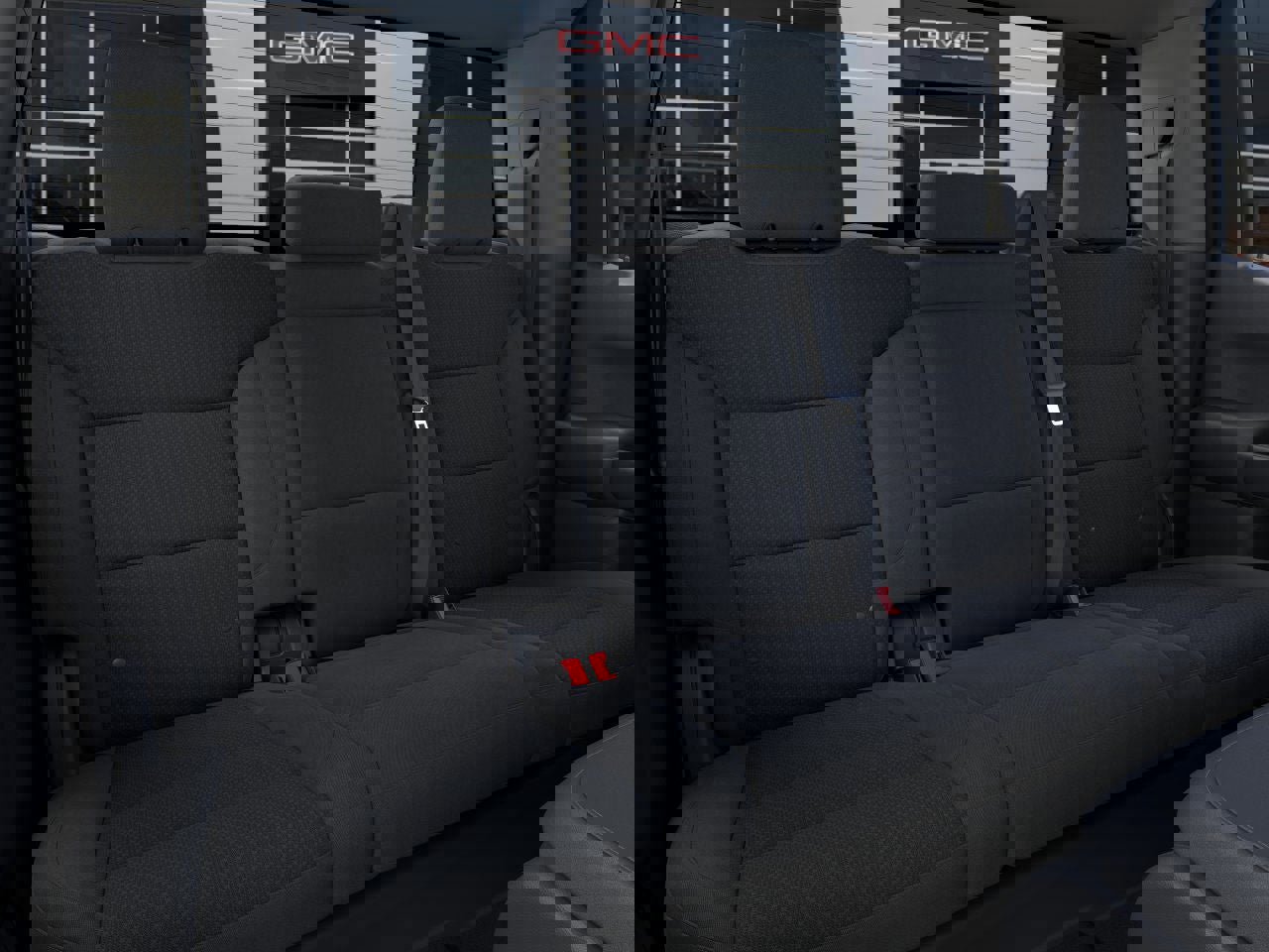 New 2026 GMC Sierra 1500 Pro w/ Graphite Edition image 17