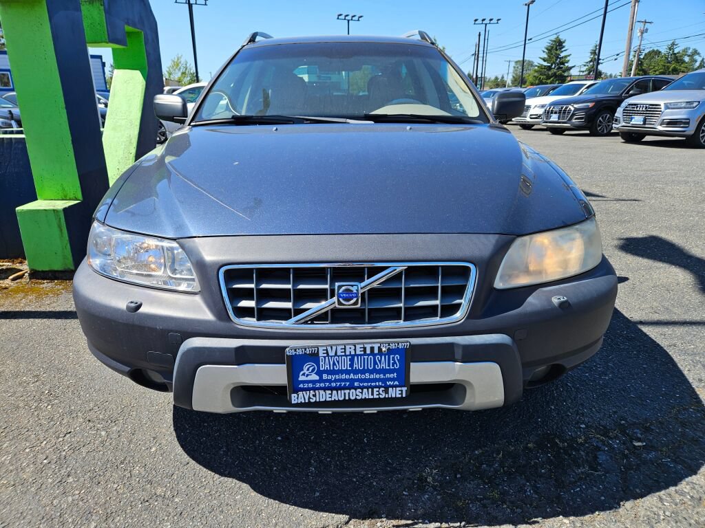 Used 2006 Volvo XC70 AWD/4WD image 7
