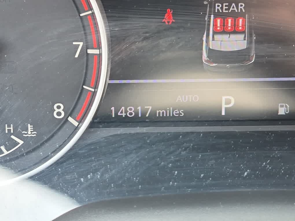Used 2023 Nissan Rogue SL w/ SL Premium Package AWD/4WD image 18