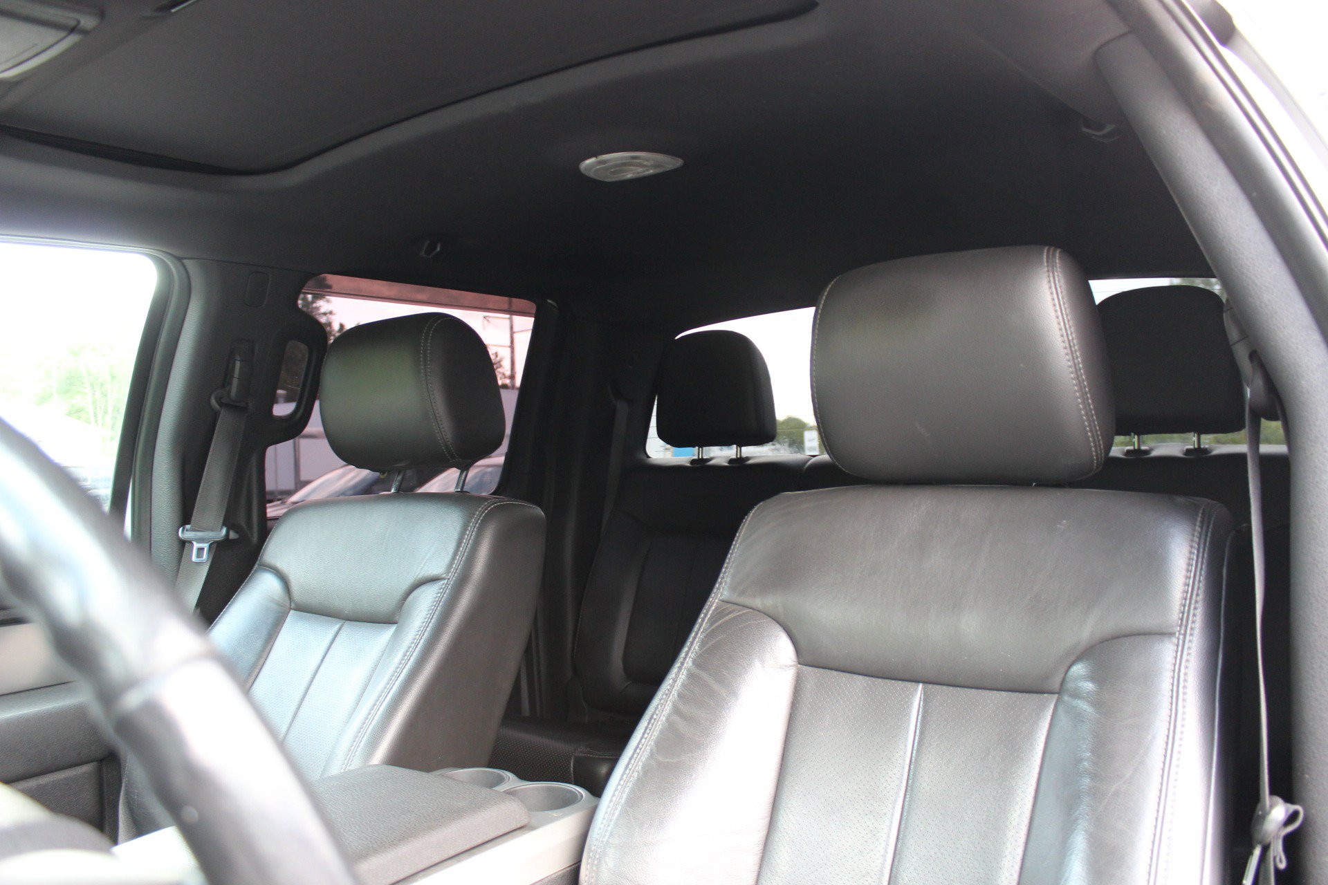 Used 2013 Ford F150 FX4 w/ Luxury Equipment Group AWD/4WD image 16
