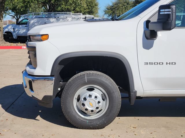 New 2025 Chevrolet Silverado 3500 W/T w/ WT Convenience Package RWD image 15