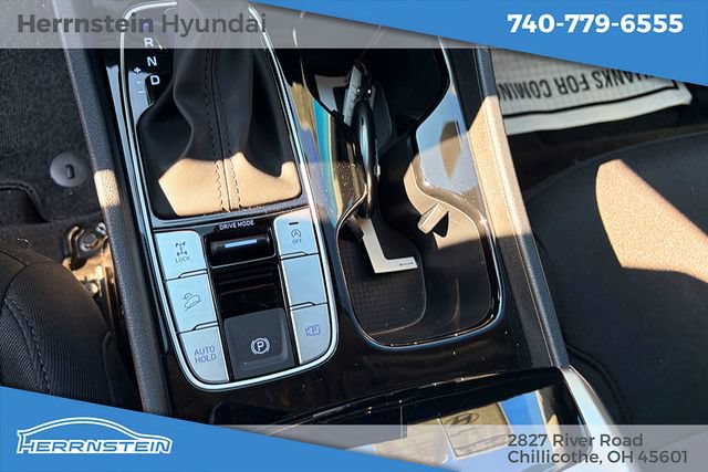Used 2026 Hyundai Tucson SE AWD/4WD image 10