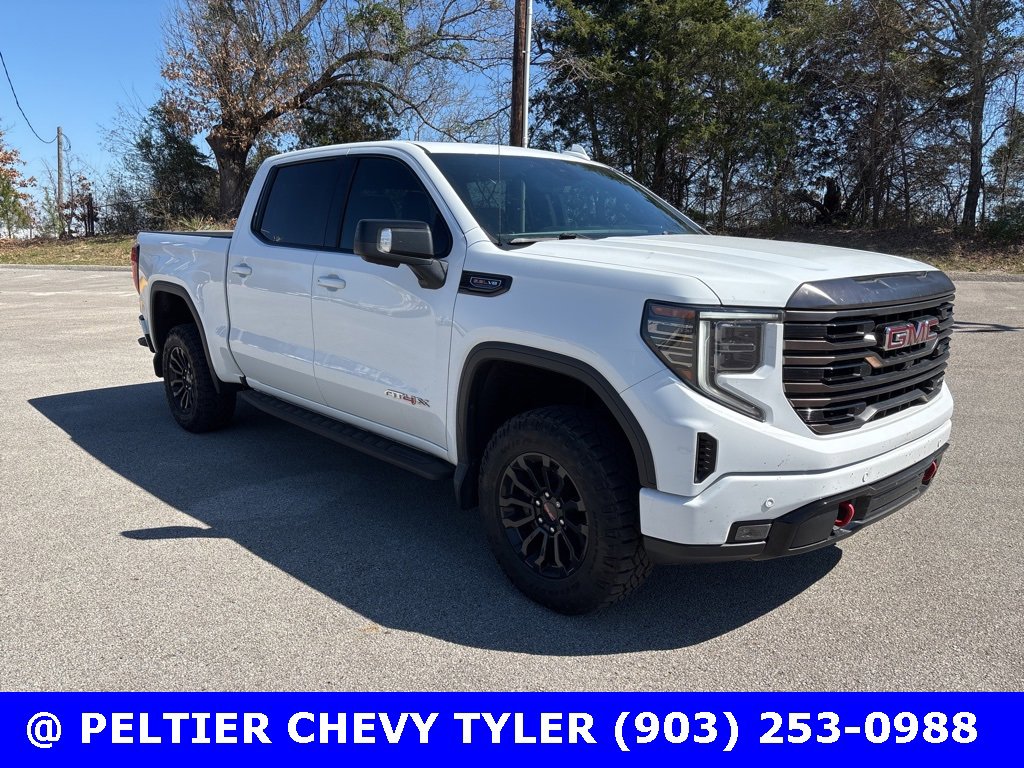 Used 2022 GMC Sierra 1500 AT4X image 1