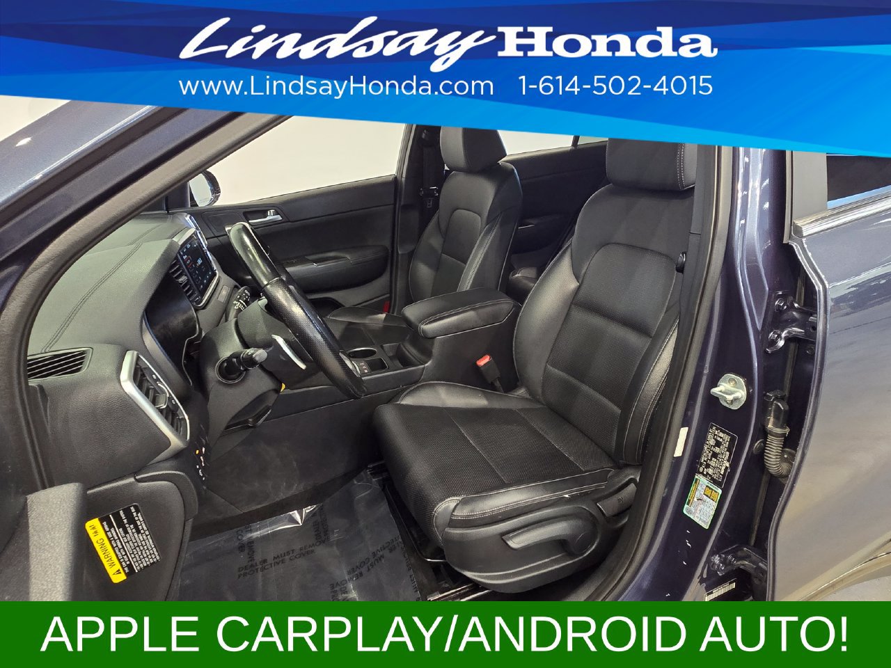 Used 2020 Kia Sportage S AWD/4WD image 11
