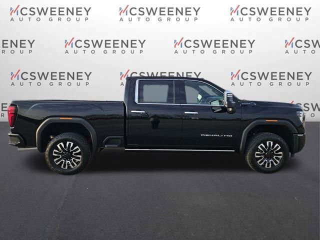 New 2026 GMC Sierra 2500 Denali Ultimate image 6