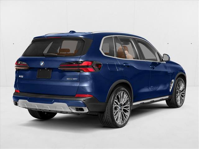 New 2026 BMW X5 xDrive40i w/ M Sport Package image 2
