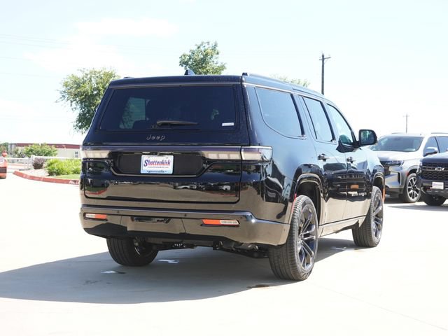 New 2026 Jeep Grand Wagoneer Summit AWD/4WD image 9