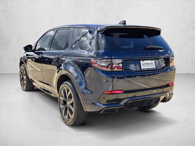 Certified 2023 Land Rover Discovery Sport SE R-Dynamic image 7