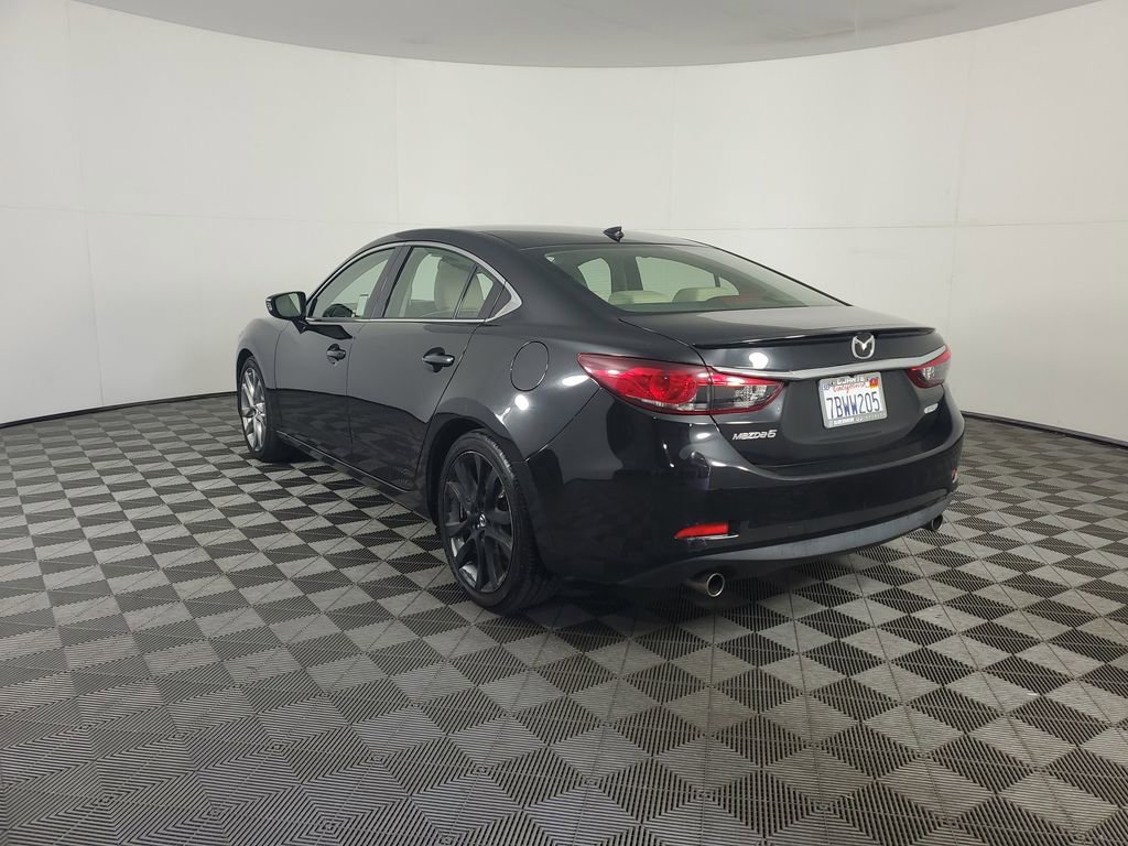 Used 2014 MAZDA MAZDA6 Grand Touring image 6