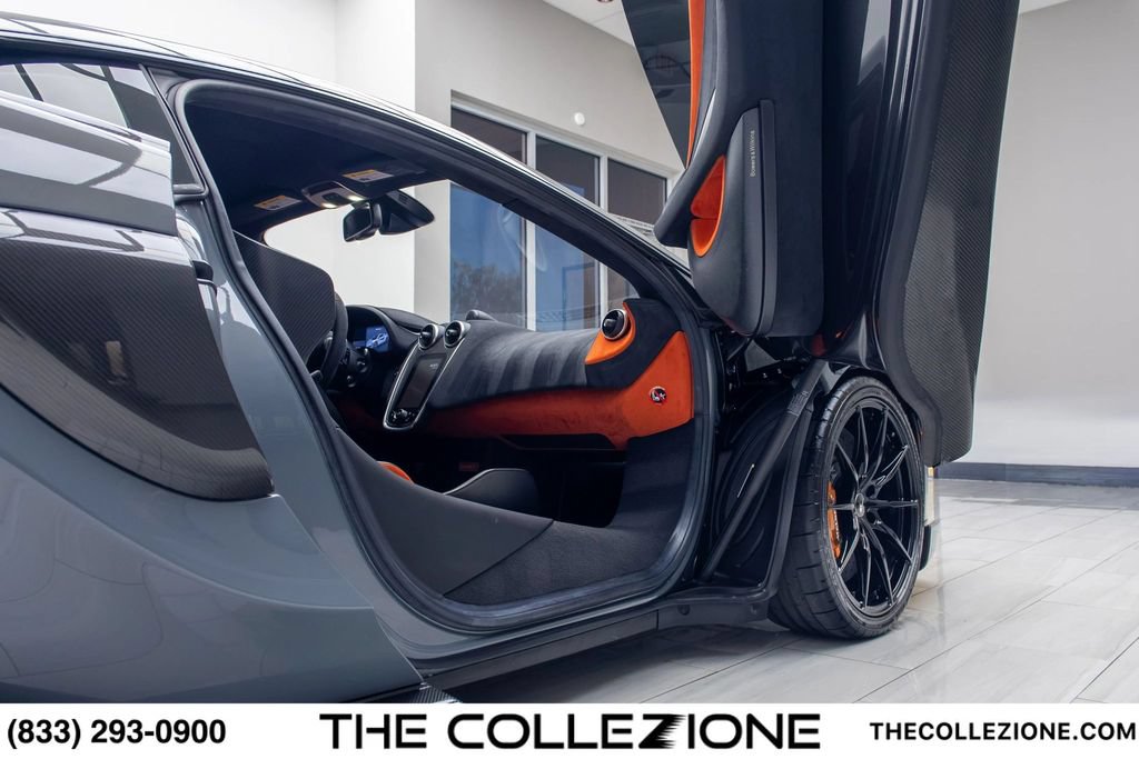Used 2019 McLaren 600LT RWD image 75