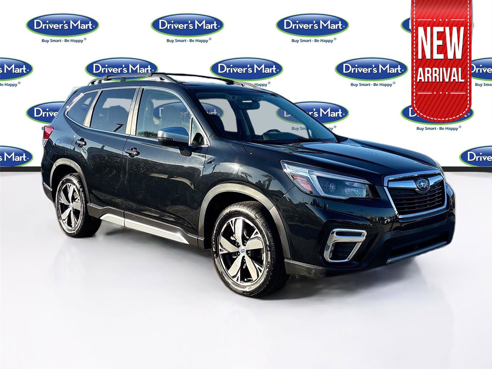 Used 2021 Subaru Forester Touring w/ Popular Package #2