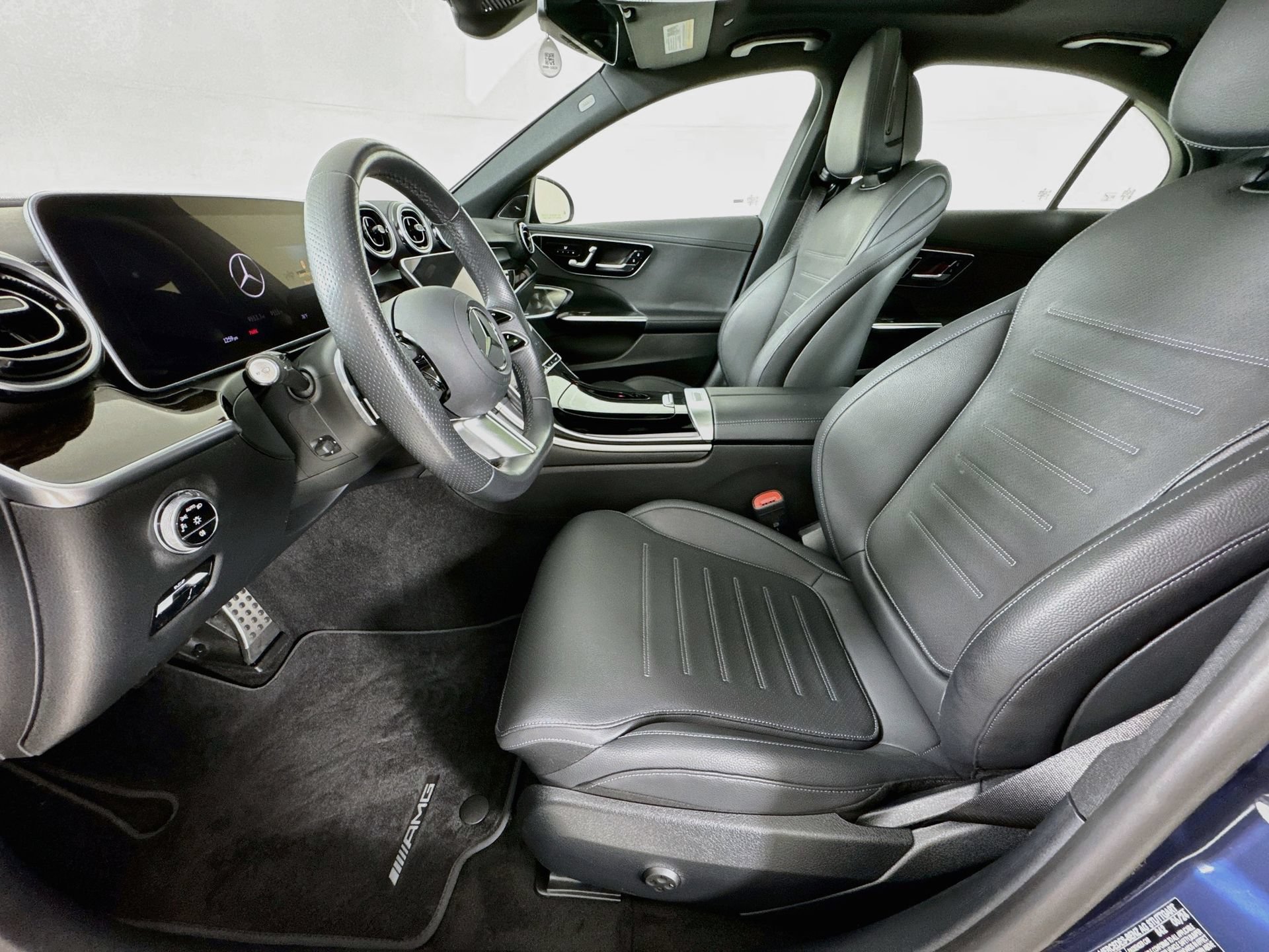 Certified 2024 Mercedes-Benz C 300 4MATIC Sedan image 23