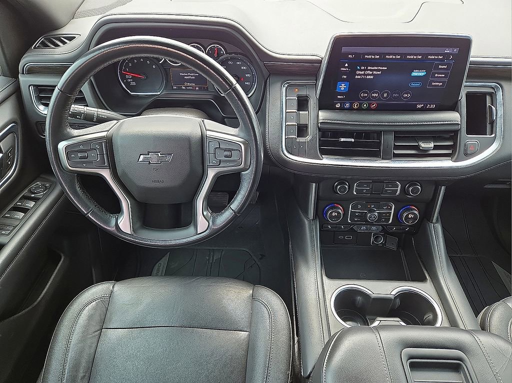 Used 2021 Chevrolet Suburban Z71 w/ Rear Media and Nav Package image 18