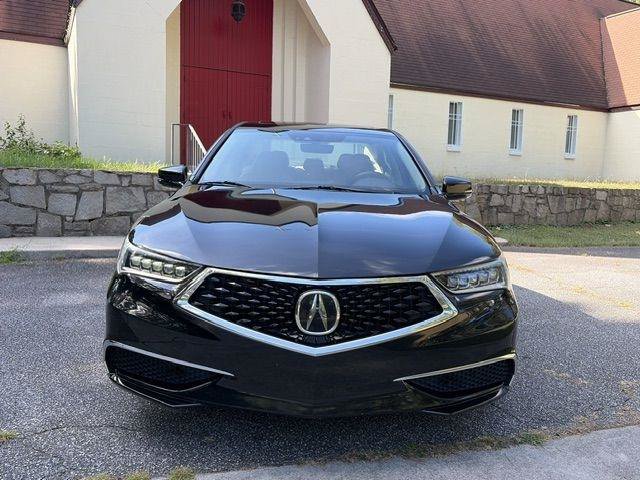 Used 2018 Acura TLX w/ Technology Package FWD image 21