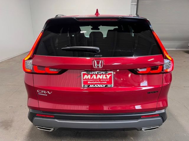 Used 2024 Honda CR-V Sport image 4