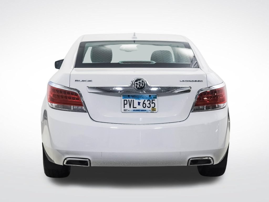 Used 2012 Buick LaCrosse Convenience FWD image 4
