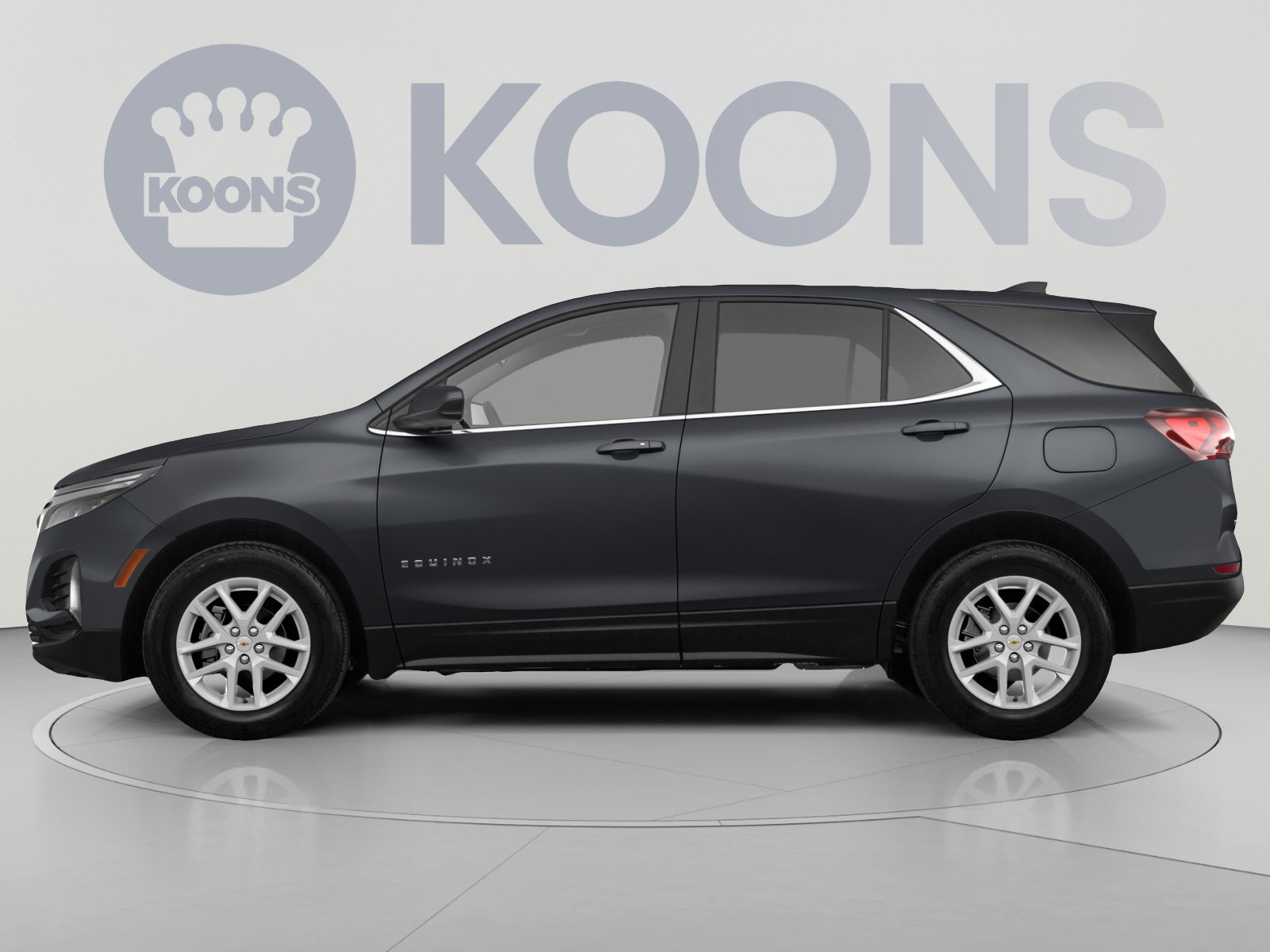 Used 2023 Chevrolet Equinox LT FWD image 2
