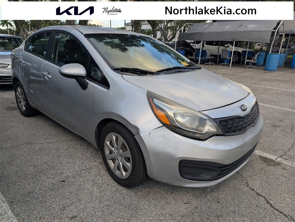 Used 2015 Kia Rio LX w/ Power Package