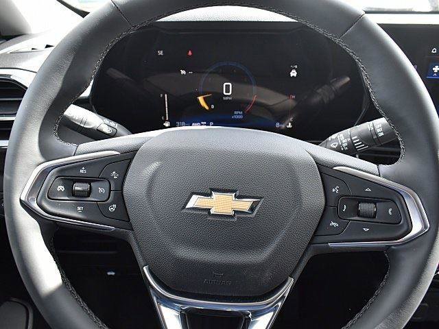 New 2025 Chevrolet TrailBlazer LT w/ LT Cold Weather Package image 10