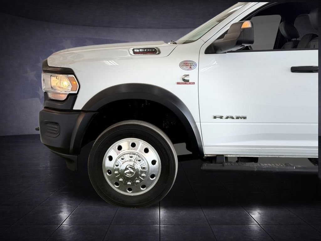Used 2022 RAM 5500 Tradesman w/ Safety Group image 18