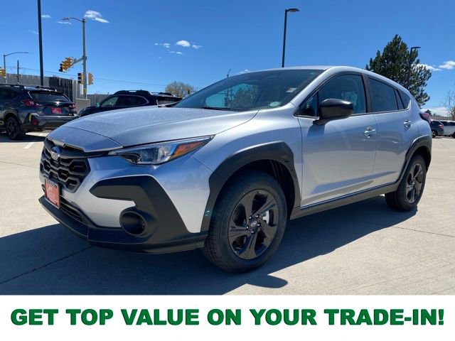 New 2026 Subaru Crosstrek 2.5i image 1