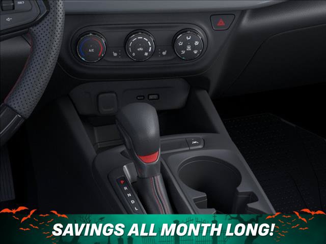New 2026 Chevrolet Trax RS w/ Driver Confidence Package FWD image 23