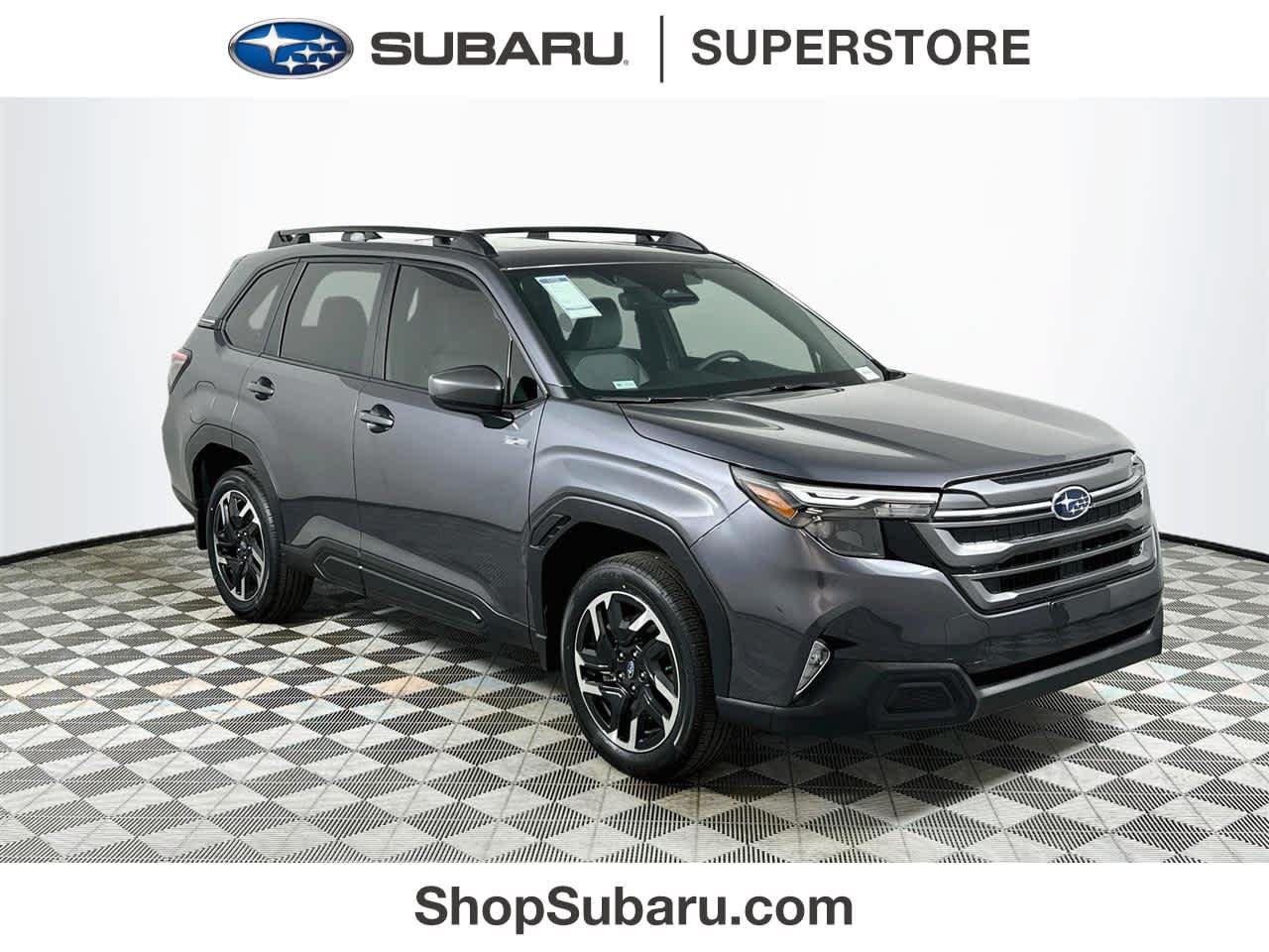 New 2026 Subaru Forester Sport AWD/4WD image 1