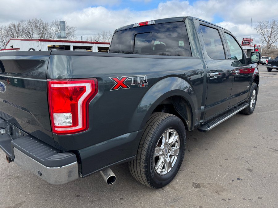 Used 2015 Ford F150 XLT w/ Equipment Group 302A Luxury AWD/4WD image 11