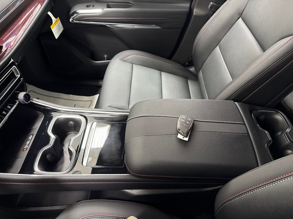 New 2026 Chevrolet Traverse Z71 image 36