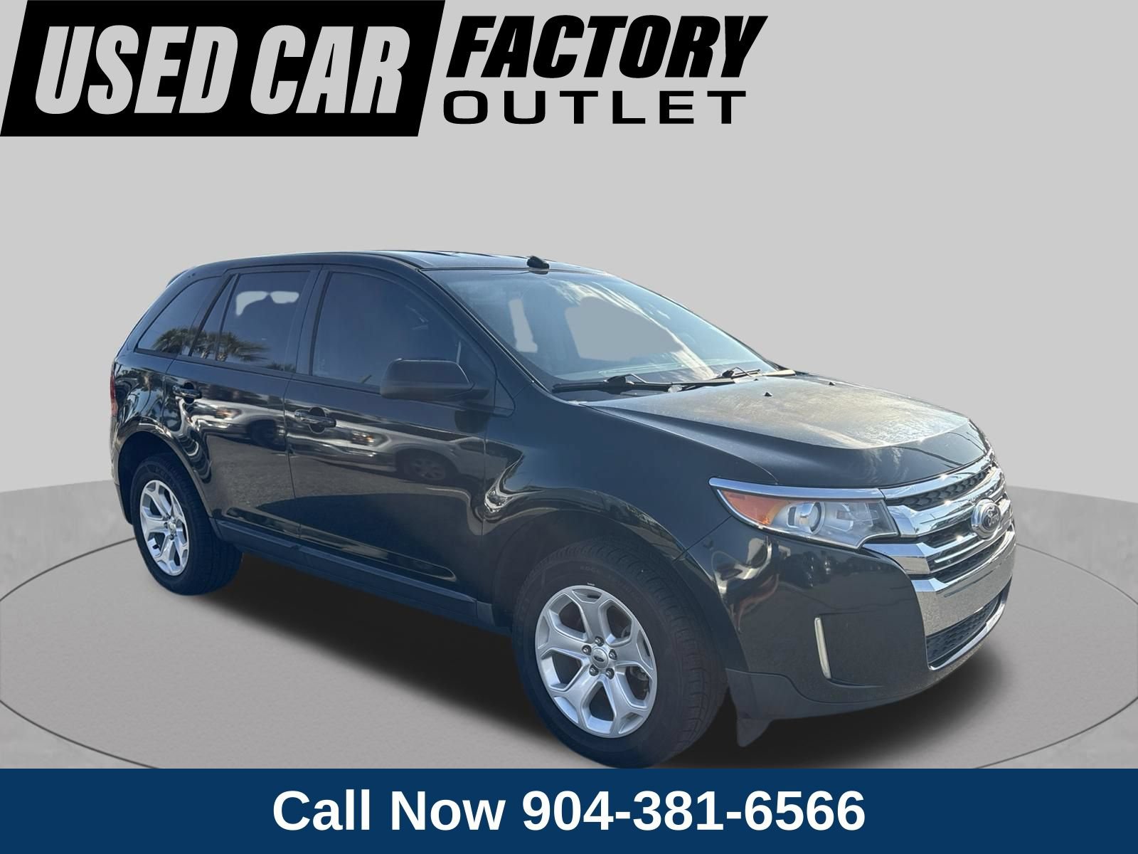 Used 2014 Ford Edge SEL FWD image 1