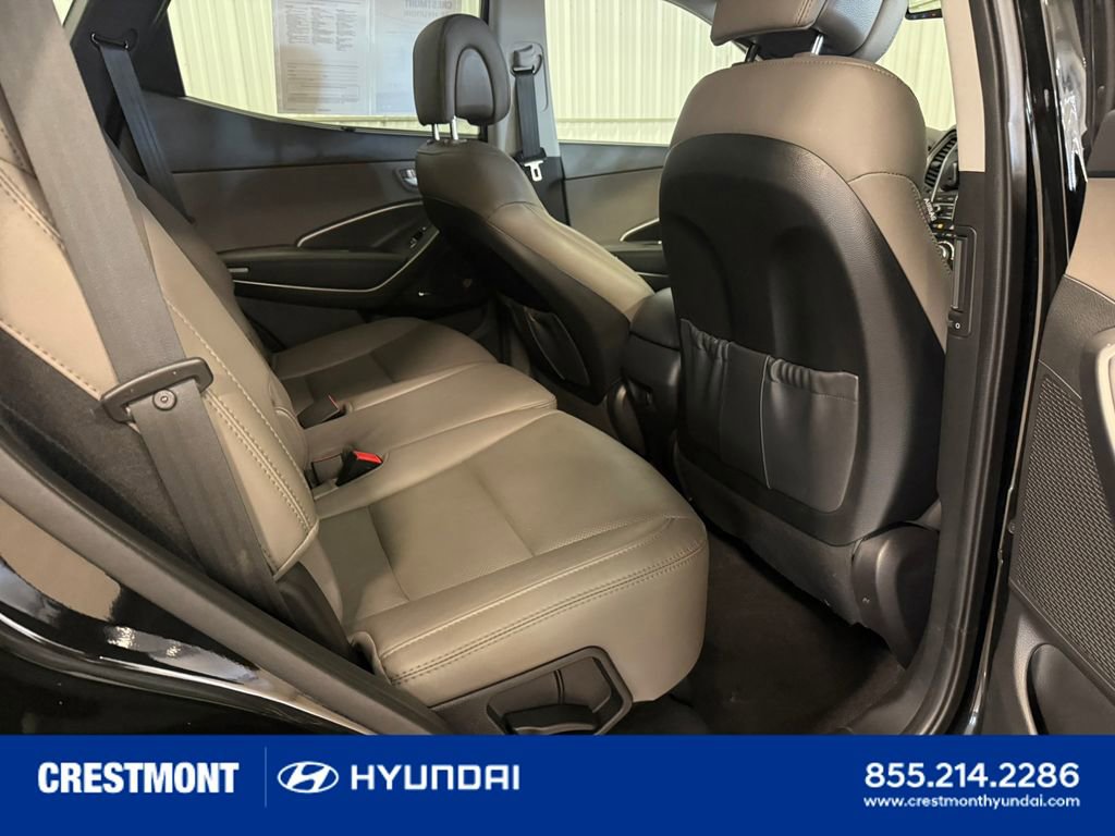 Used 2017 Hyundai Santa Fe Sport 2.0T AWD/4WD image 31