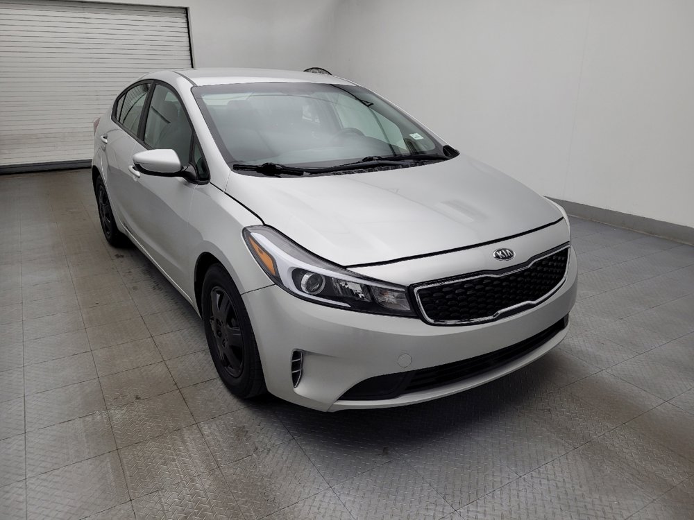 Used 2018 Kia Forte LX w/ LX Popular Package image 13