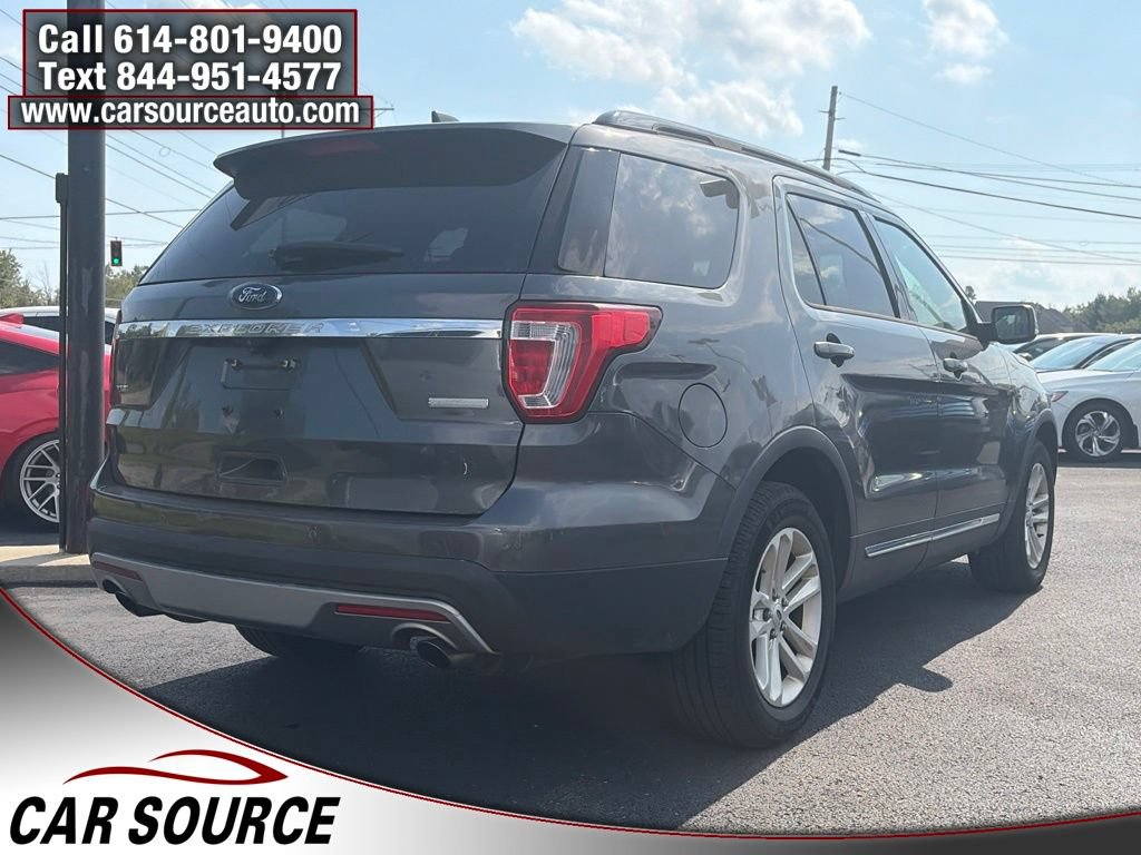 Used 2016 Ford Explorer XLT w/ Equipment Group 201A FWD image 5