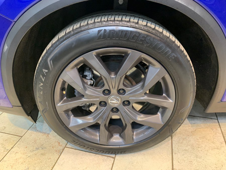 Used 2023 Acura MDX A-Spec AWD/4WD image 16