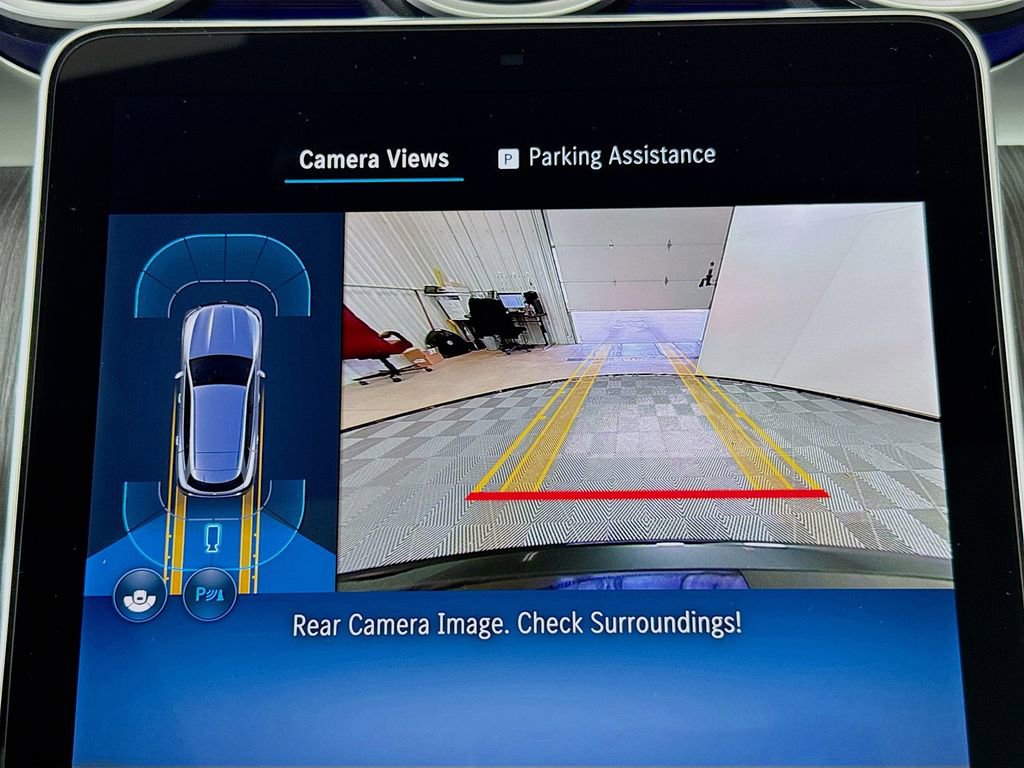 Certified 2026 Mercedes-Benz GLC 43 AMG GLC 43 AMG image 14