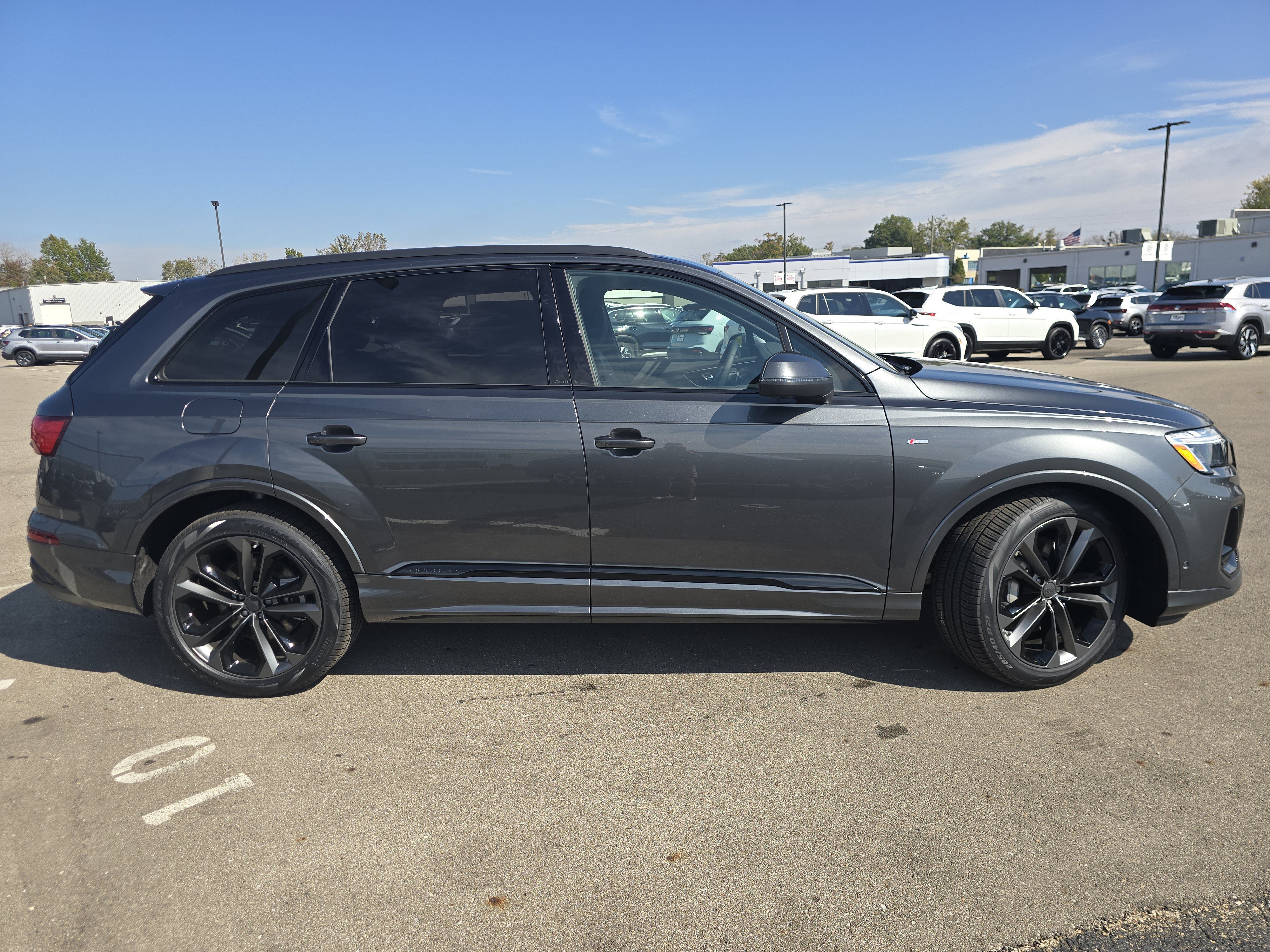 New 2026 Audi Q7 Premium Plus AWD/4WD image 8
