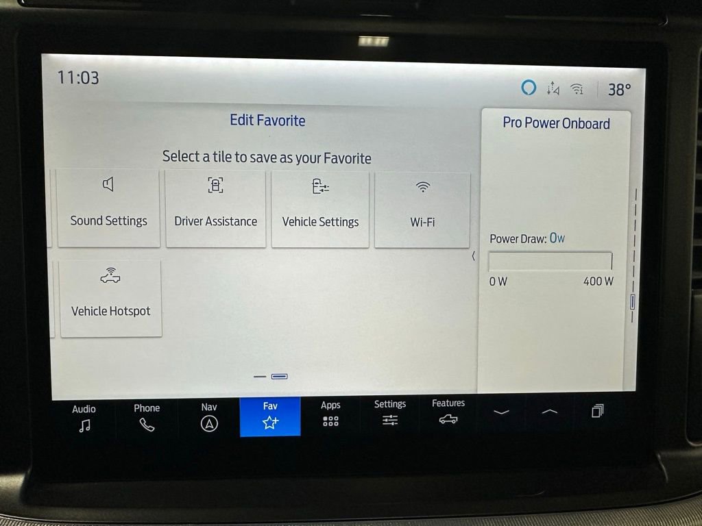 Used 2025 Ford F150 Lariat w/ Equipment Group 501A Mid AWD/4WD image 30