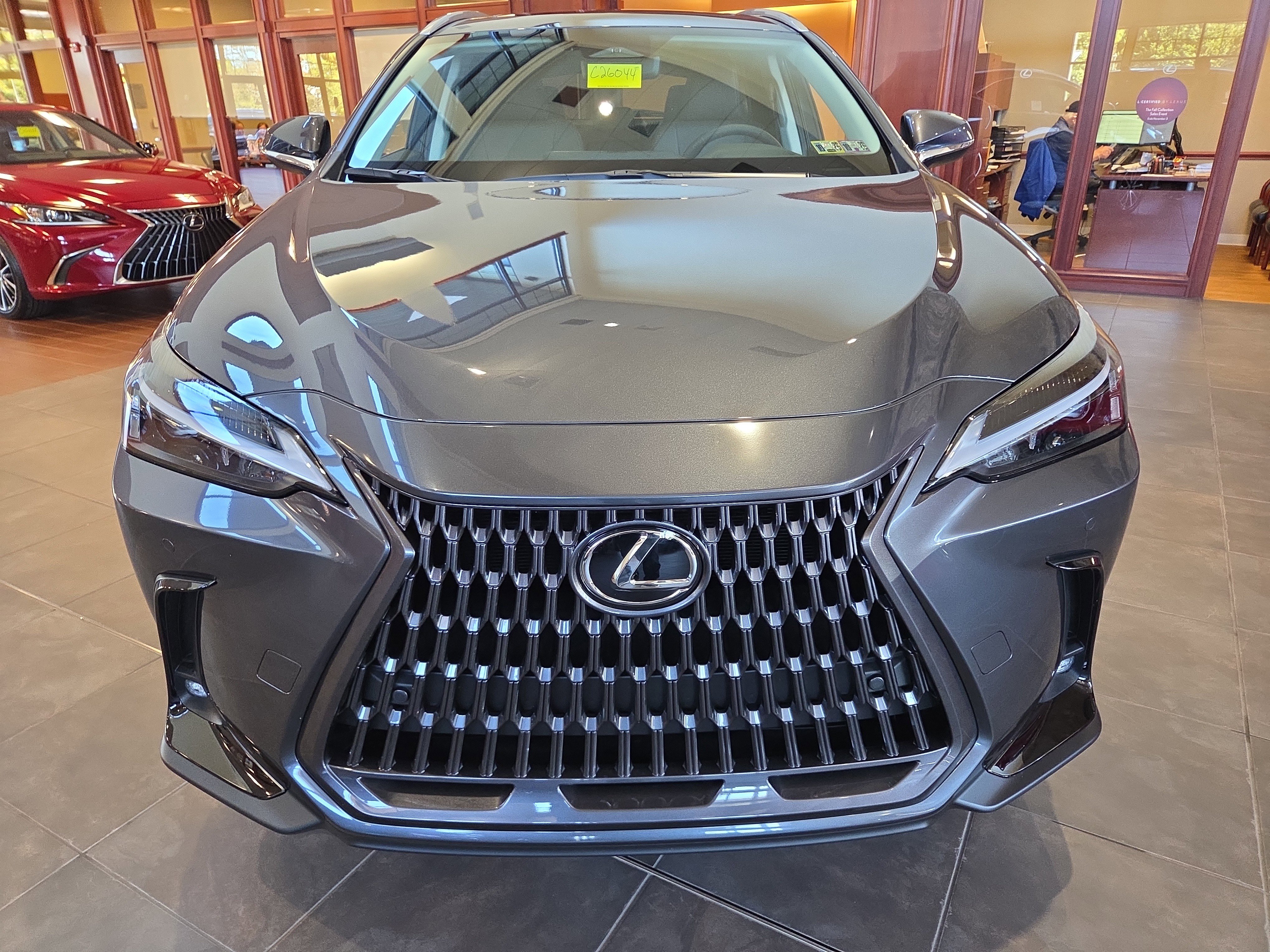 New 2026 Lexus NX 350 AWD w/ Premium Package image 5