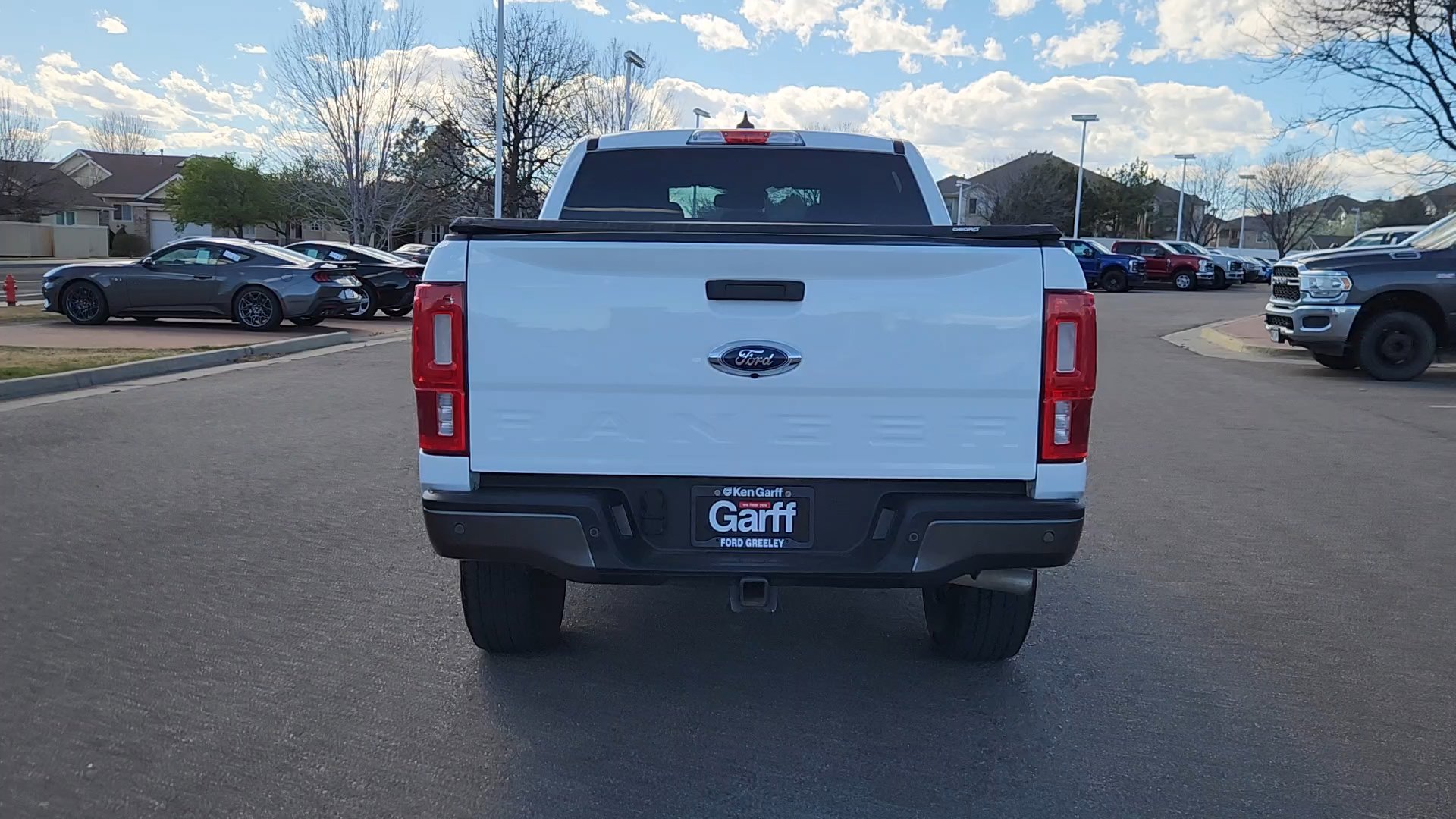 Used 2023 Ford Ranger XLT w/ Equipment Group 301A Mid AWD/4WD image 16