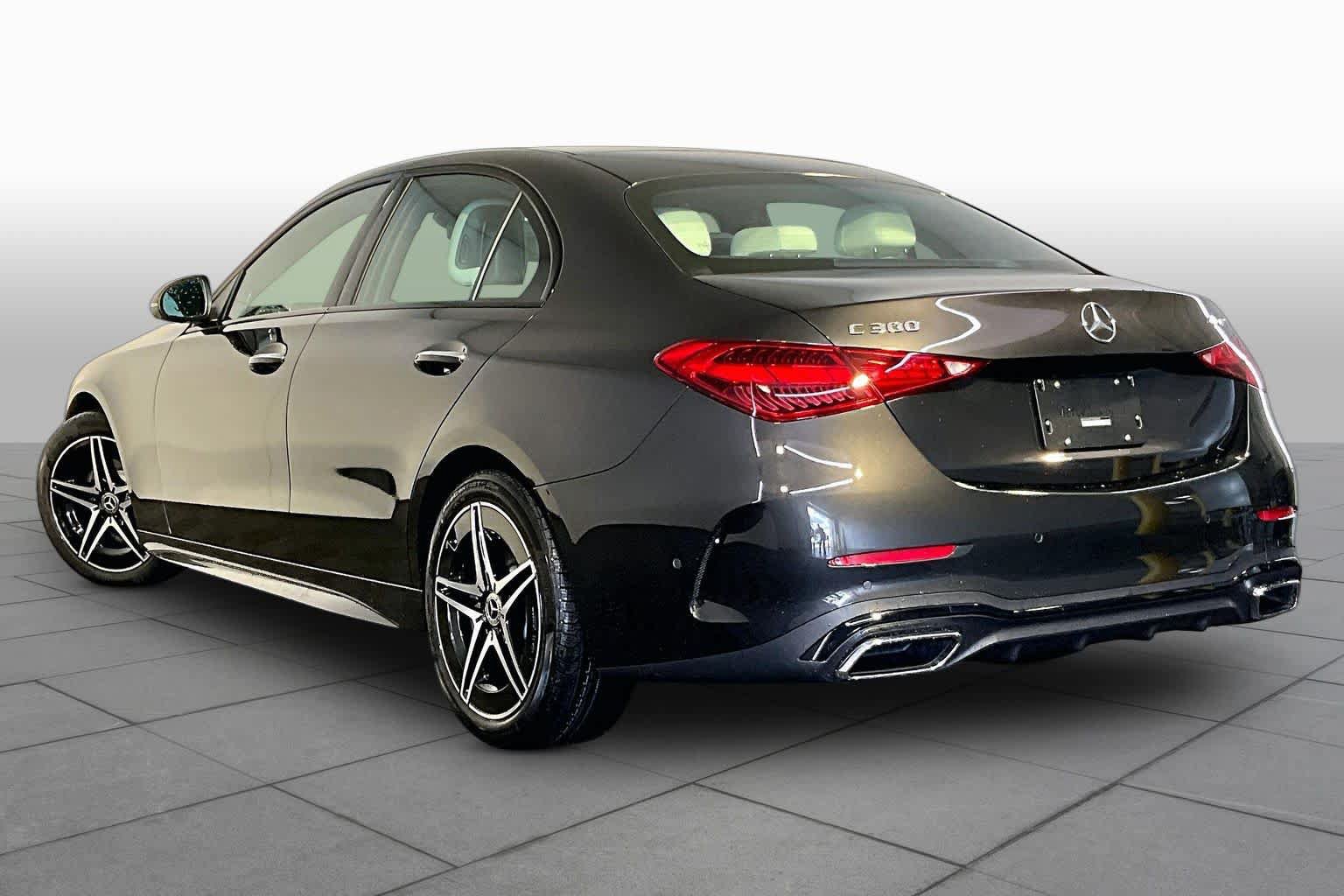 New 2026 Mercedes-Benz C 300 4MATIC Sedan image 3