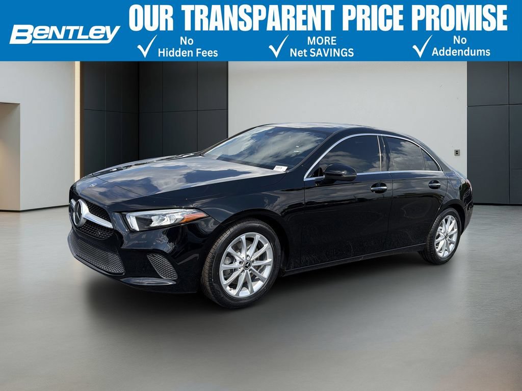 Used 2020 Mercedes-Benz A 220 4MATIC