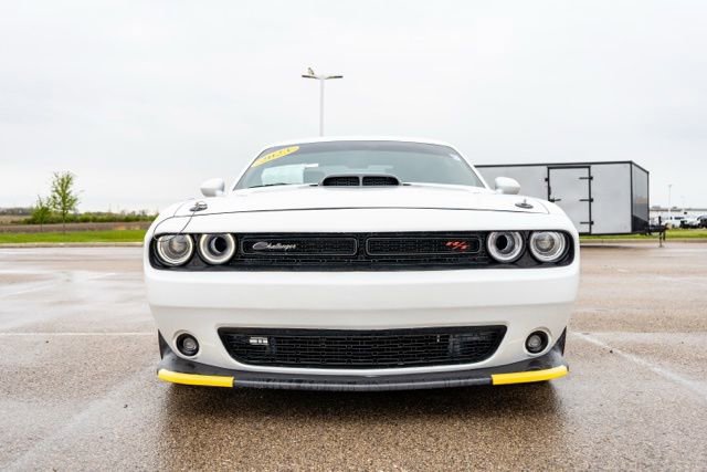 Used 2023 Dodge Challenger R/T Scat Pack w/ Shaker Package RWD image 2