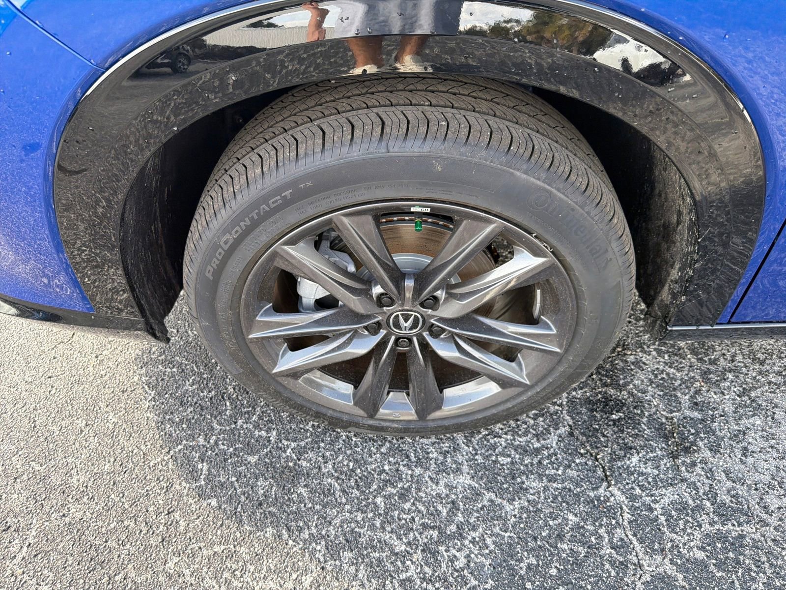 New 2025 Acura ADX A-Spec image 10